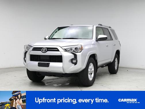 2022 Toyota 4Runner SR5