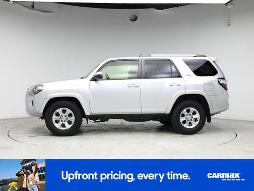 2022 Toyota 4Runner SR5