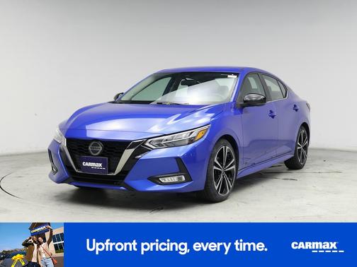 2021 Nissan Sentra SR
