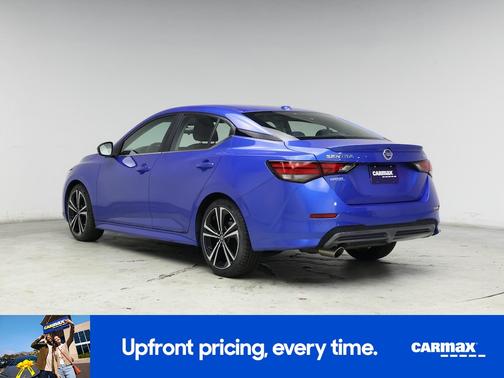 2021 Nissan Sentra SR