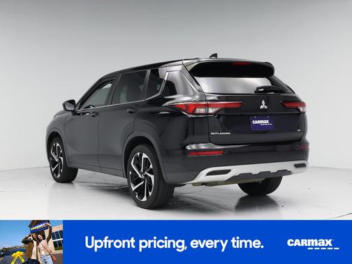 2022 Mitsubishi Outlander SE