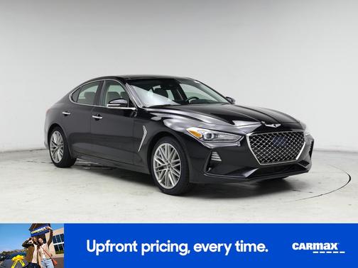 2021 Genesis G70 2.0T