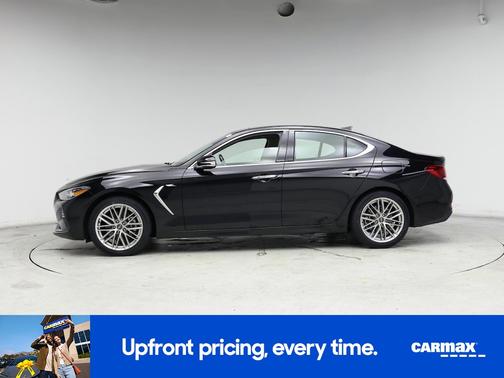 2021 Genesis G70 2.0T