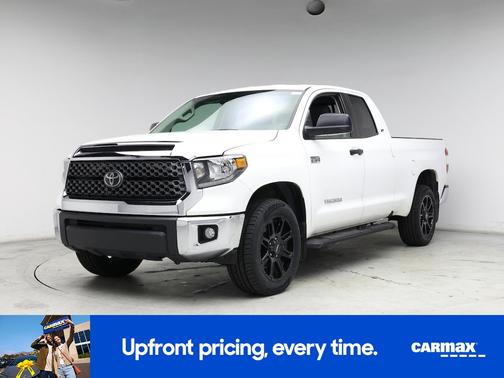 2020 Toyota Tundra SR5