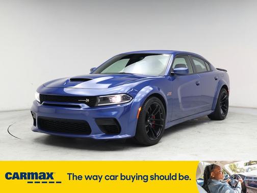 2022 Dodge Charger Scat Pack Widebody