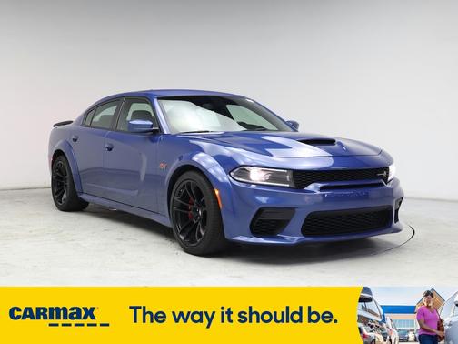 2022 Dodge Charger Scat Pack Widebody