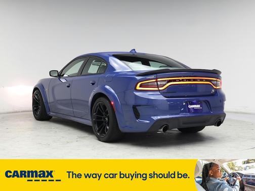 2022 Dodge Charger Scat Pack Widebody