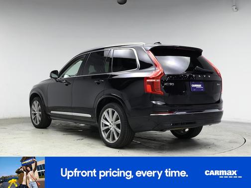 2023 Volvo XC90 B6 Plus