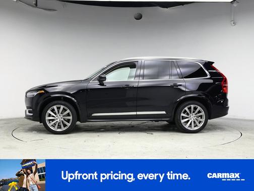 2023 Volvo XC90 B6 Plus