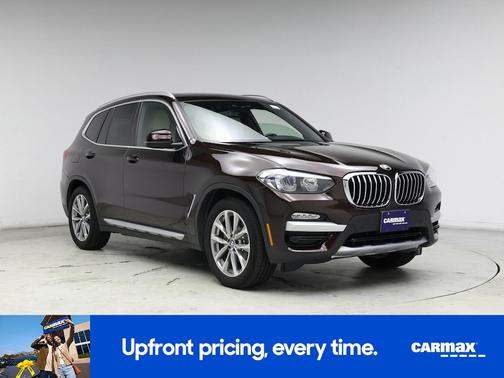 2019 BMW X3 XDrive30i