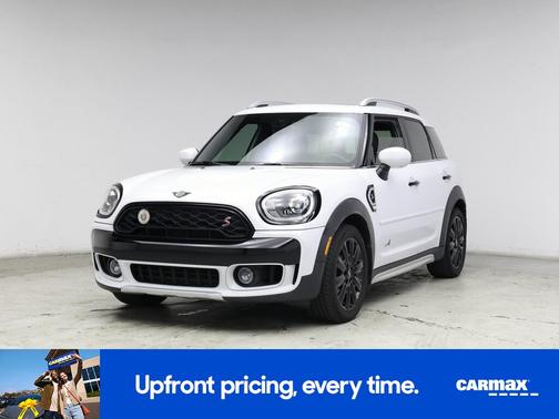 2020 MINI Countryman S ALL4