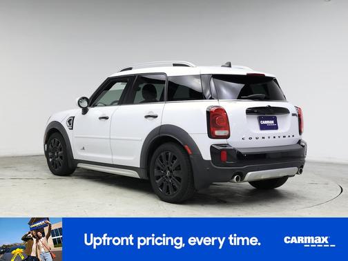 2020 MINI Countryman S ALL4