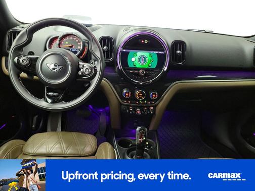 2020 MINI Countryman S ALL4