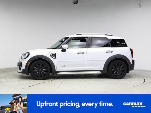 2020 MINI Countryman S ALL4