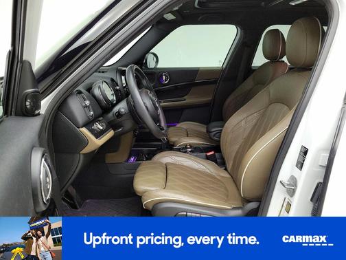 2020 MINI Countryman S ALL4