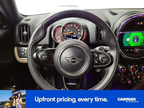 2020 MINI Countryman S ALL4