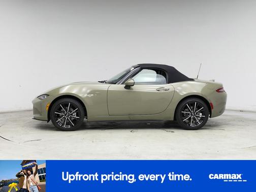 2024 Mazda MX-5 Miata Grand Touring