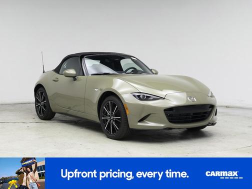 2024 Mazda MX-5 Miata Grand Touring