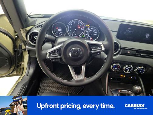 2024 Mazda MX-5 Miata Grand Touring