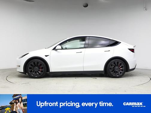 2021 Tesla Model Y Performance