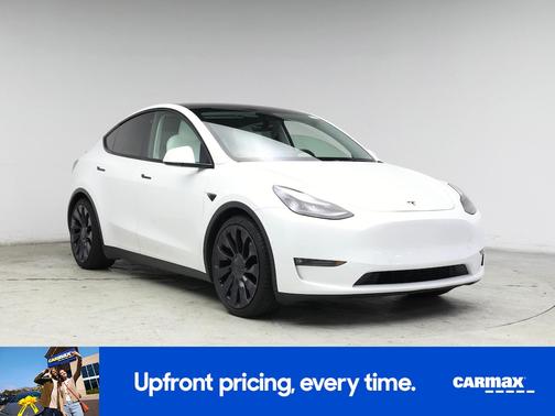 2021 Tesla Model Y Performance