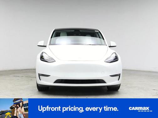 2021 Tesla Model Y Performance