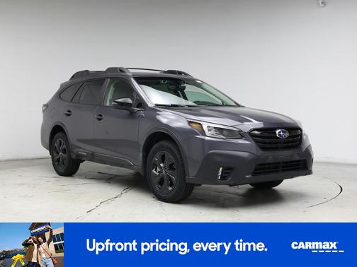 2020 Subaru Outback Onyx Edition XT