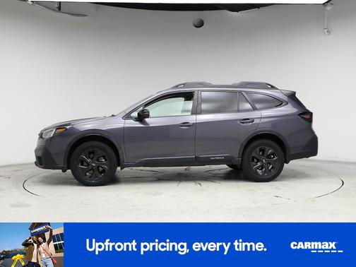 2020 Subaru Outback Onyx Edition XT