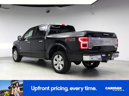 2020 Ford F-150 King Ranch