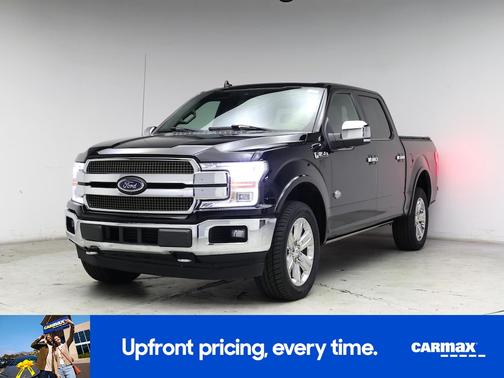 2020 Ford F-150 King Ranch