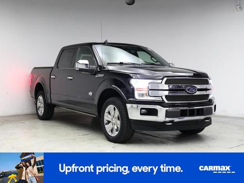 2020 Ford F-150 King Ranch