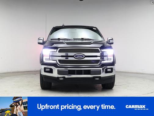 2020 Ford F-150 King Ranch