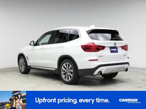 2019 BMW X3 XDrive30i