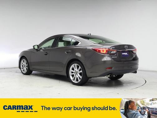 2016 Mazda Mazda6 I Touring