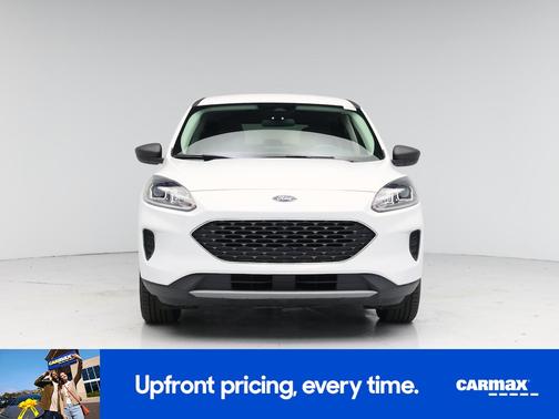 White 2022 Ford Escape PHEV SE