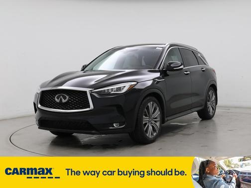 2021 INFINITI QX50 Sensory