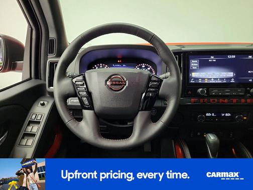 2025 Nissan Frontier PRO-X