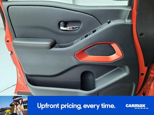 2025 Nissan Frontier PRO-X