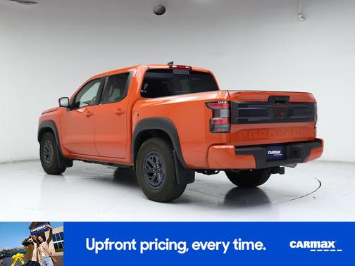 2025 Nissan Frontier PRO-X