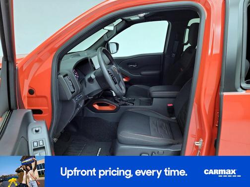 2025 Nissan Frontier PRO-X