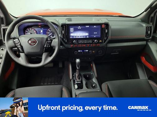 2025 Nissan Frontier PRO-X