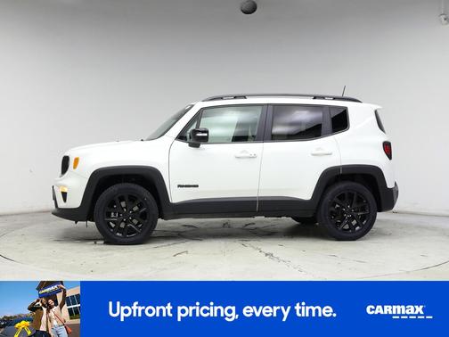 2022 Jeep Renegade Altitude