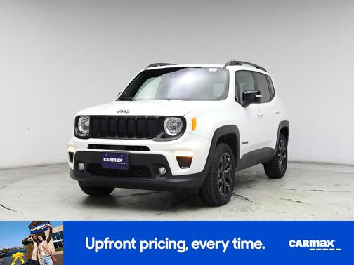 2022 Jeep Renegade Altitude