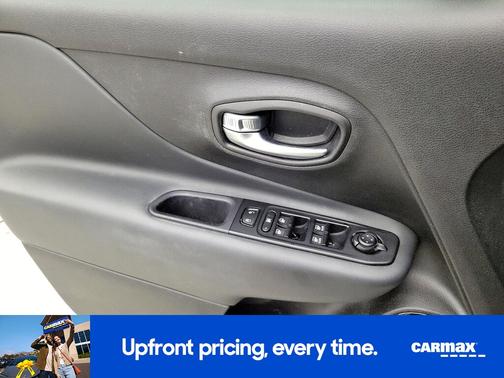 2022 Jeep Renegade Altitude