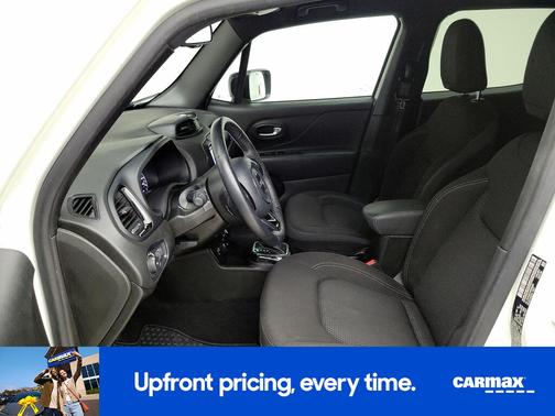 2022 Jeep Renegade Altitude