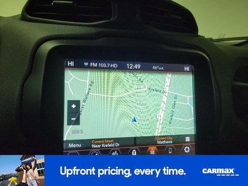 2022 Jeep Renegade Altitude