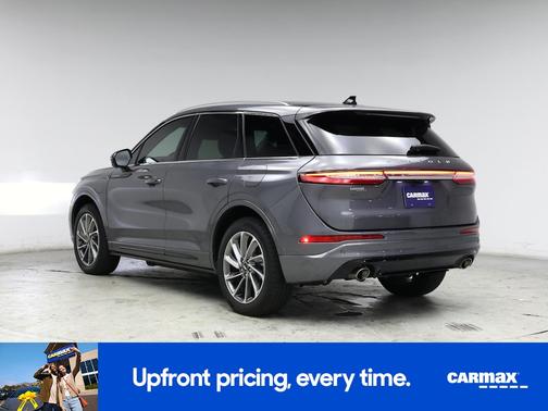 2022 Lincoln Corsair Grand Touring