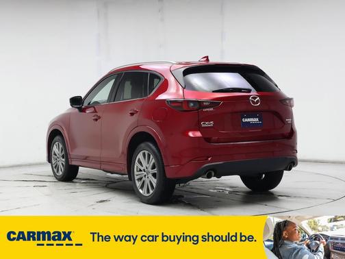 2022 Mazda CX-5 2.5 Turbo Signature