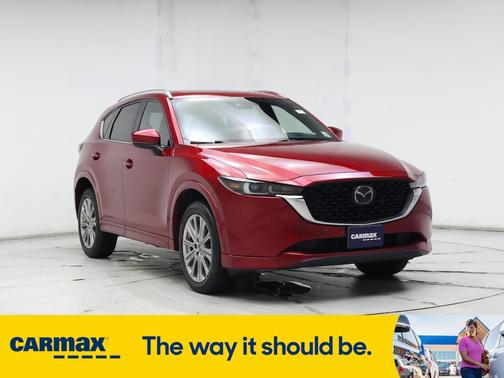 2022 Mazda CX-5 2.5 Turbo Signature
