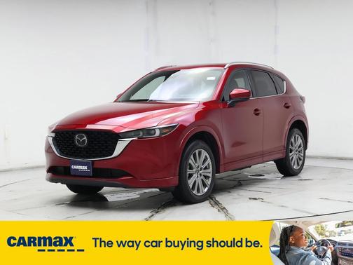 2022 Mazda CX-5 2.5 Turbo Signature